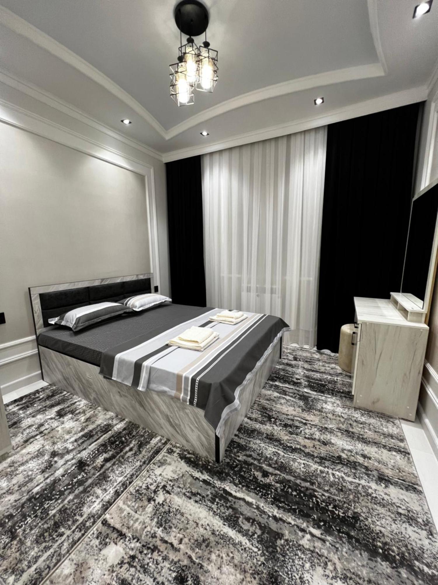 New Apartment Near The Savitsky Museum And Central Bazaar Nukus Eksteriør billede